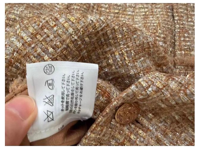 Chaquetas Chanel La Petite Veste Noire Multicolor - vista 6