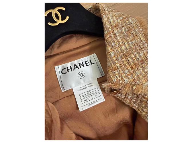 Chaquetas Chanel La Petite Veste Noire Multicolor - vista 7
