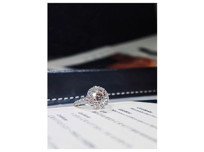 Bague Graff Taille 49 Multicolore - vue 4