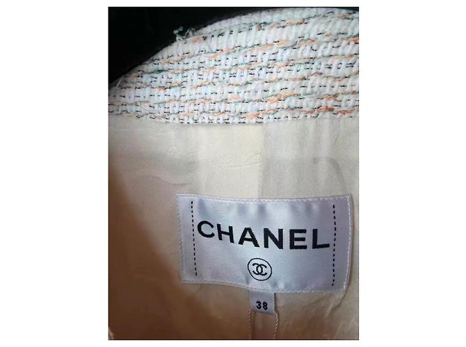 Chaquetas Chanel La Petite Veste Noire Multicolor - vista 4