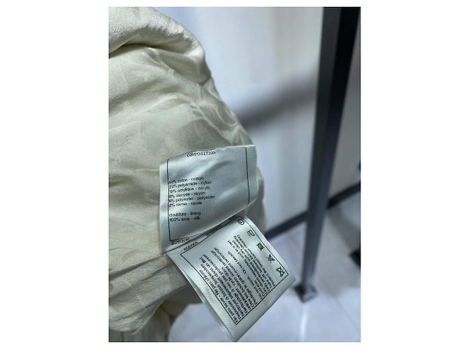 Chaquetas Chanel La Petite Veste Noire Multicolor - vista 7
