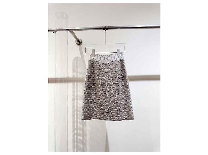 Prenda de punto de cachemire Hermès mujer talla 34 Multicolor - vista 6