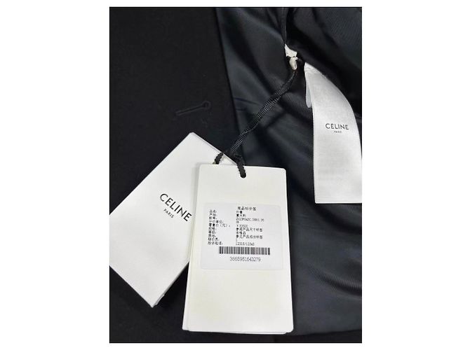 Céline Cashmere Jacket Multi Color Size 36 Multiple colors - view 2