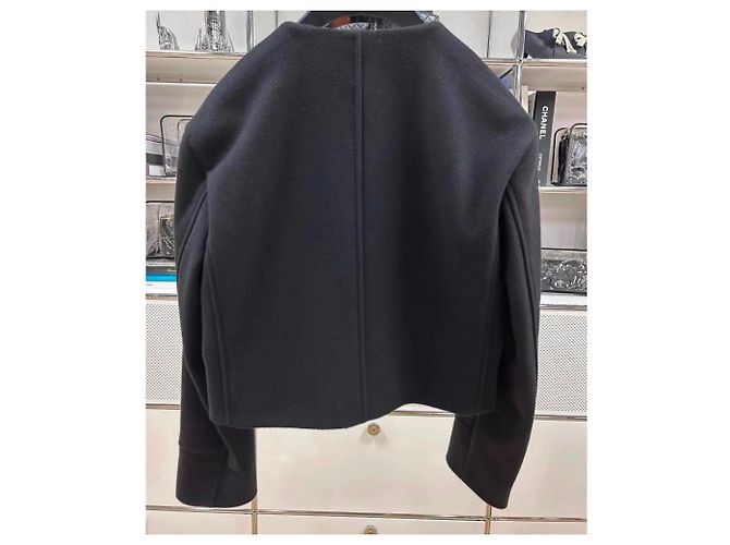 Céline Cashmere Jacket Multi Color Size 36 Multiple colors - view 3