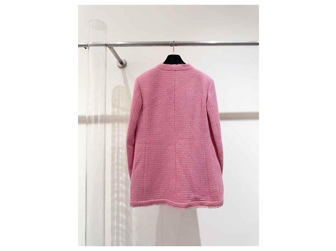 Chaquetas Chanel La Petite Veste Noire Rosa - vista 2