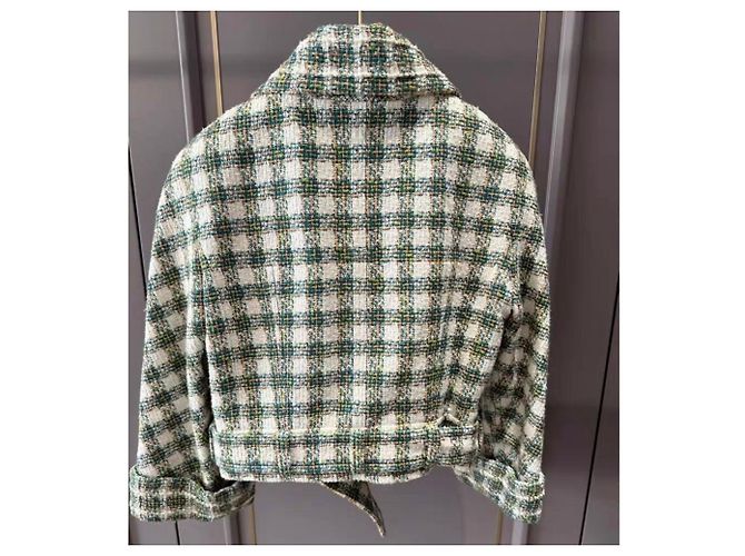 Chaquetas Chanel La Petite Veste Noire Multicolor - vista 2