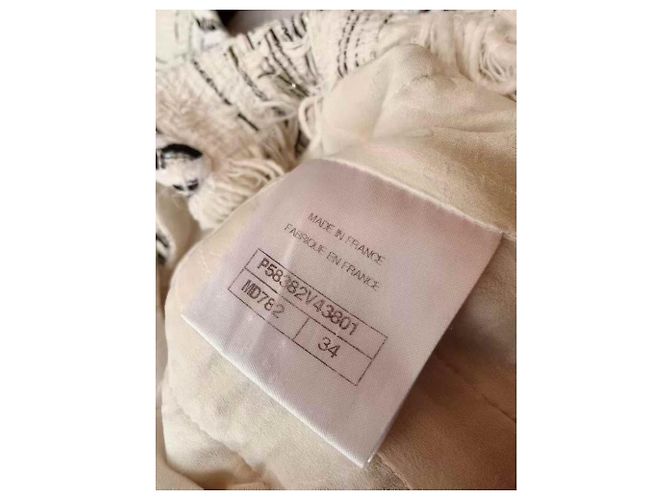 Chaquetas Chanel La Petite Veste Noire Multicolor - vista 5