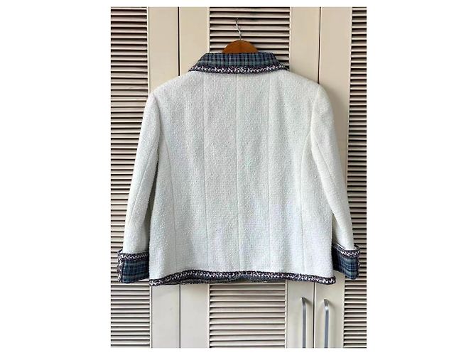 Chaquetas Chanel La Petite Veste Noire Multicolor - vista 2