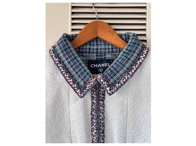 Chaquetas Chanel La Petite Veste Noire Multicolor - vista 3