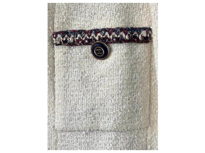 Chaquetas Chanel La Petite Veste Noire Multicolor - vista 4