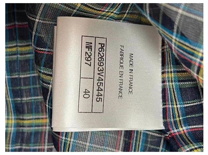 Chaquetas Chanel La Petite Veste Noire Multicolor - vista 5