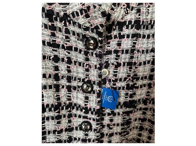 Chaquetas Chanel La Petite Veste Noire Multicolor - vista 2