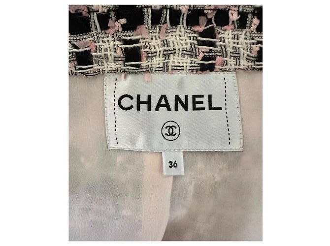 Chaquetas Chanel La Petite Veste Noire Multicolor - vista 5