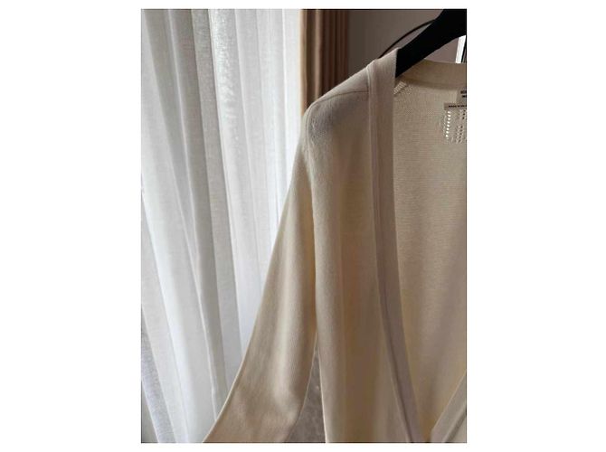 Prenda de punto de cachemire Hermès Mujer Talla 34 Multicolor - vista 4