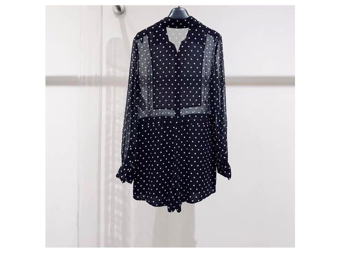 Autre Marque Macacão Dior de seda Multicor - vista 2