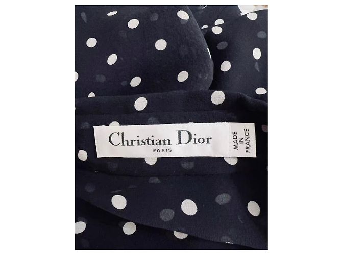 Autre Marque Macacão Dior de seda Multicor - vista 3
