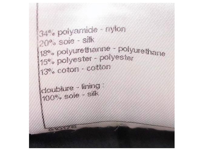 Chaquetas Chanel La Petite Veste Noire Negro - vista 4