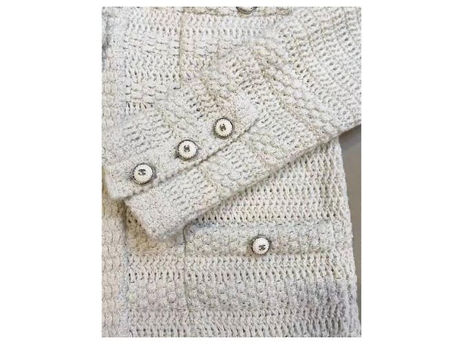 Chaquetas Chanel La Petite Veste Noire Multicolor - vista 4