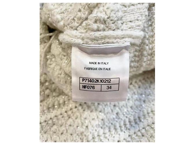 Chaquetas Chanel La Petite Veste Noire Multicolor - vista 5