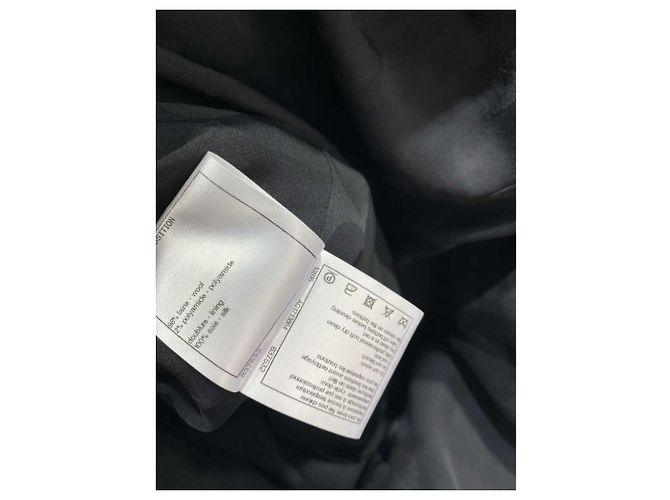 Chaquetas Chanel La Petite Veste Noire Negro - vista 3