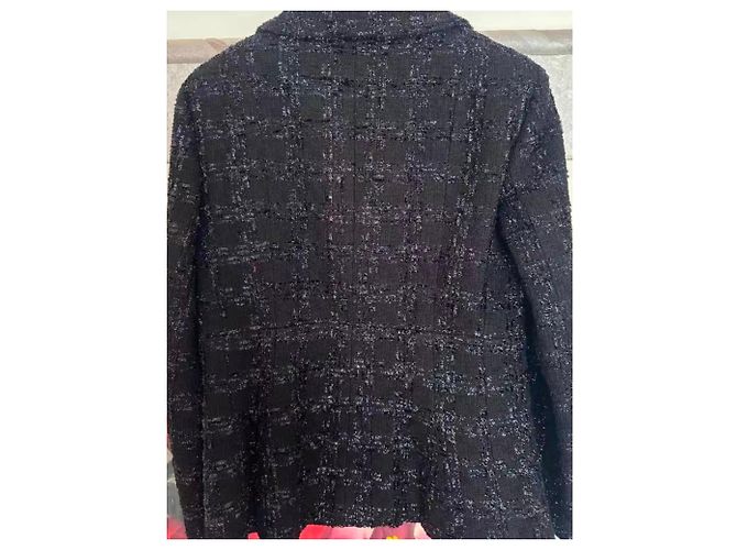 Chaquetas Chanel La Petite Veste Noire Multicolor - vista 2