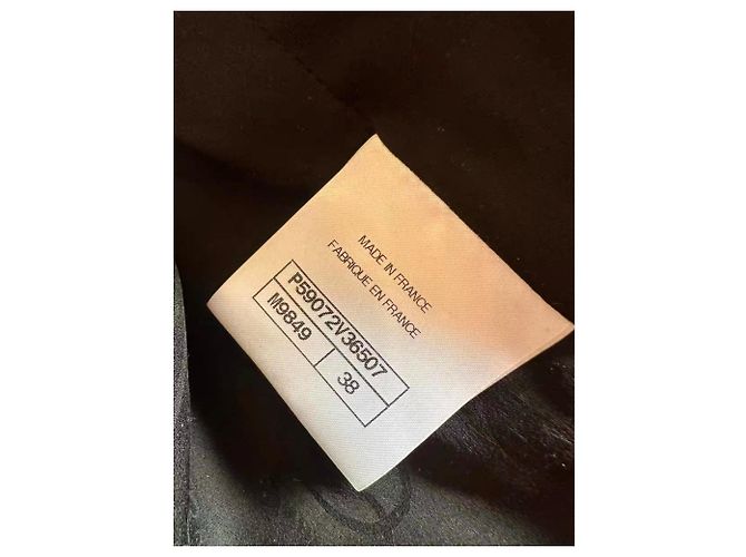 Chaquetas Chanel La Petite Veste Noire Multicolor - vista 4