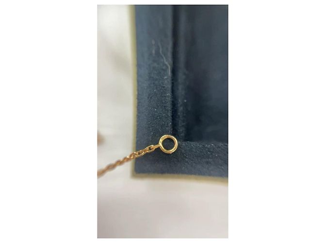 Collares Lucky Alhambra Van Cleef & Arpels Blanco - vista 2