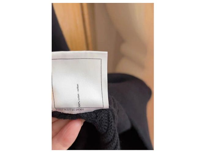 Chanel Prendas de punto de algodón Mujer Talla 40 Multicolor - vista 5
