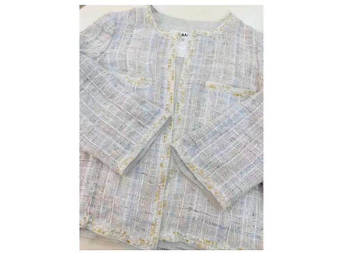 Chaquetas Chanel La Petite Veste Noire Multicolor - vista 2