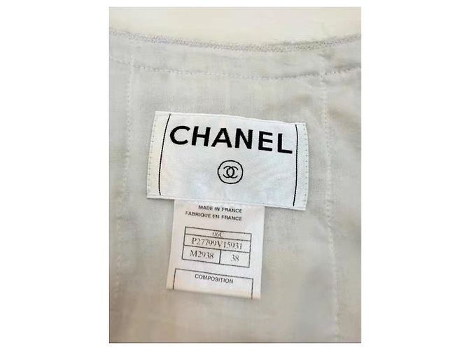 Chaquetas Chanel La Petite Veste Noire Multicolor - vista 4