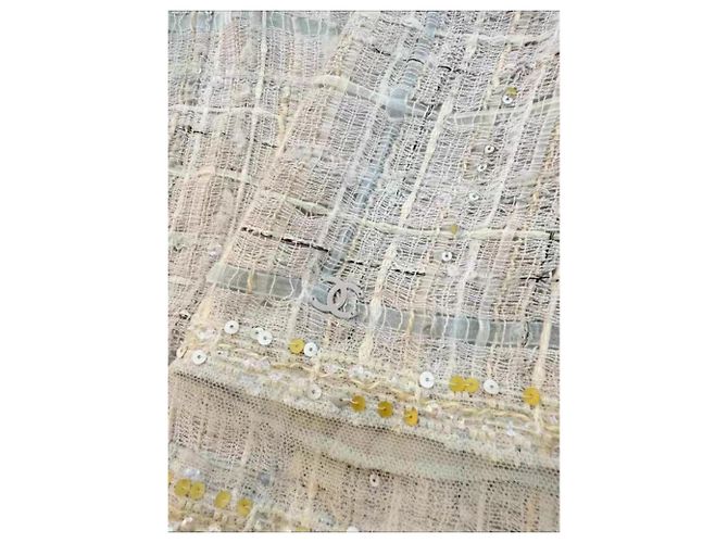 Chaquetas Chanel La Petite Veste Noire Multicolor - vista 5