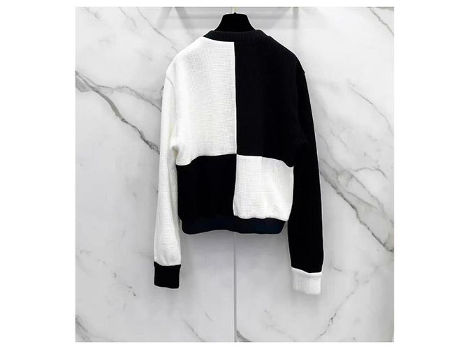 Chanel Prendas de punto de algodón Mujer Talla 38 Multicolor - vista 2