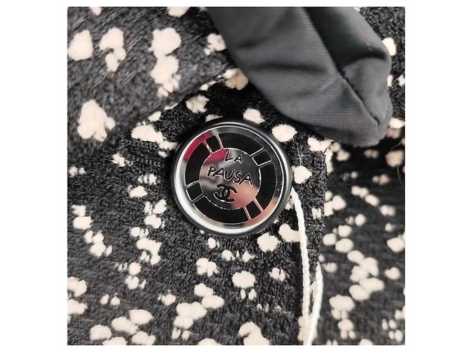 Chaquetas Chanel La Petite Veste Noire Multicolor - vista 2