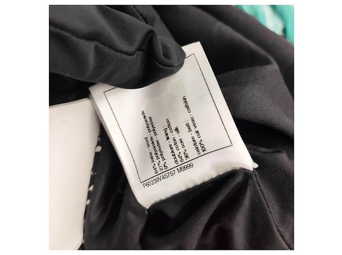Chaquetas Chanel La Petite Veste Noire Multicolor - vista 4