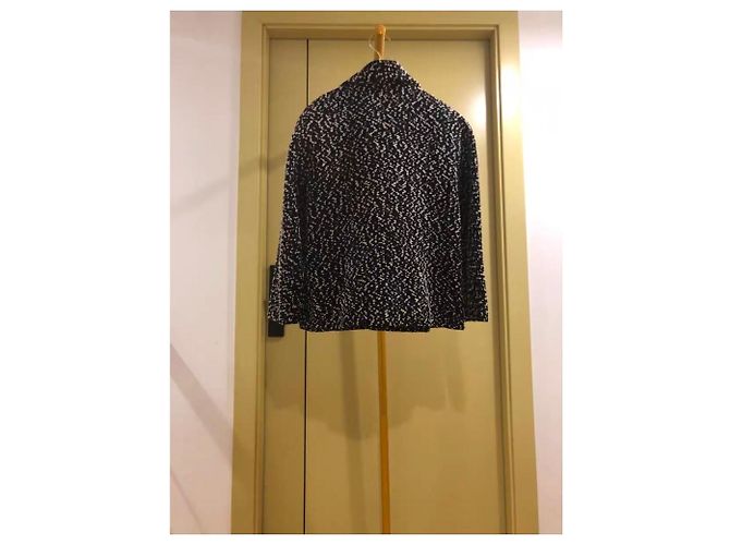 Chaquetas Chanel La Petite Veste Noire Multicolor - vista 7