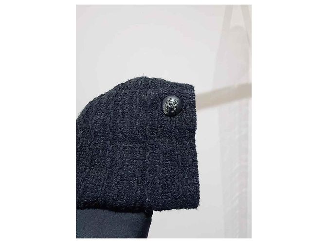 Giacche Chanel La Petite Veste Noire Nero - vista 3