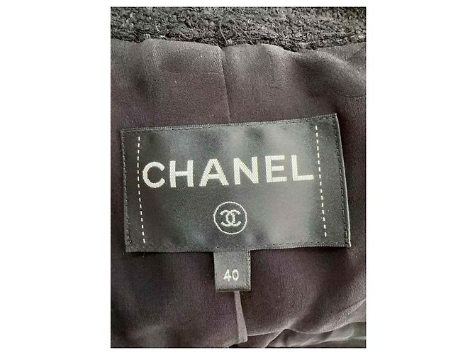Giacche Chanel La Petite Veste Noire Nero - vista 4