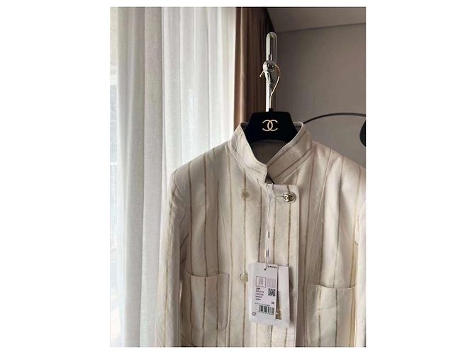 Chaquetas Chanel La Petite Veste Noire Multicolor - vista 3