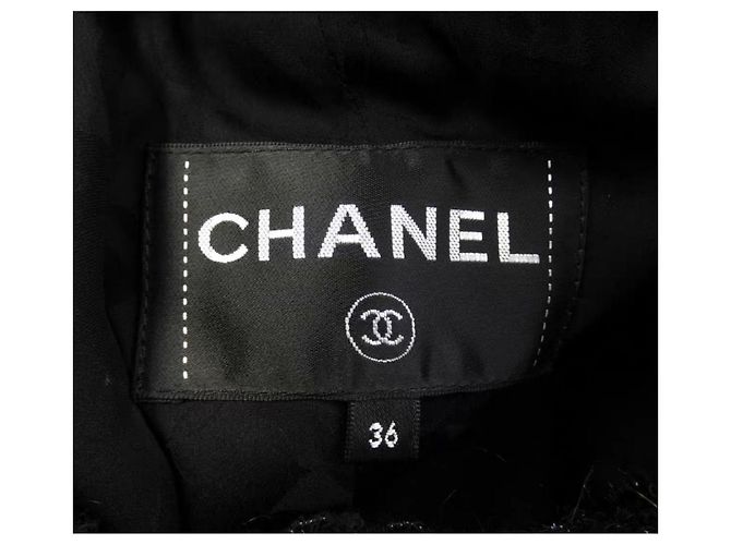 Chaquetas Chanel La Petite Veste Noire Multicolor - vista 4
