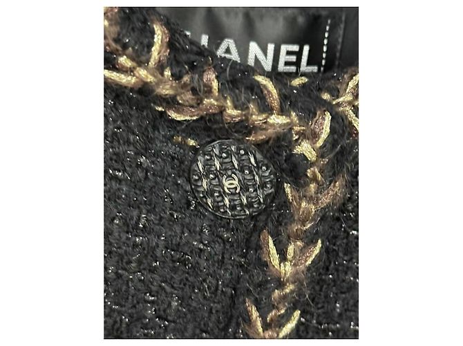 Chaquetas Chanel La Petite Veste Noire Multicolor - vista 5