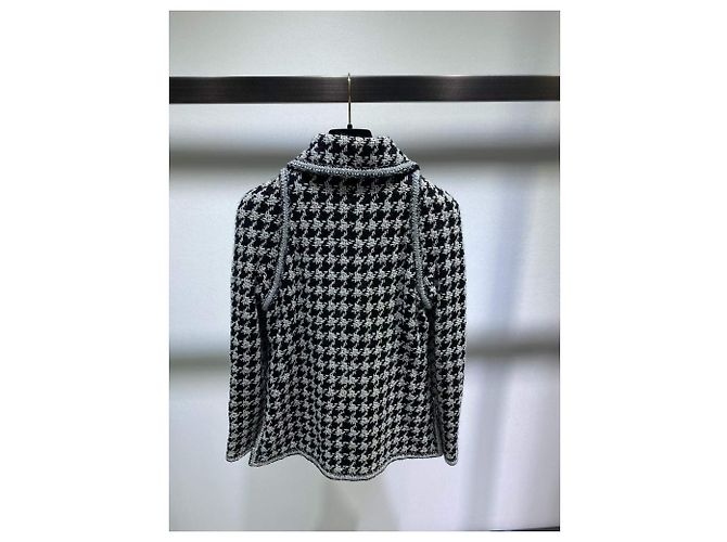 Chaquetas Chanel La Petite Veste Noire Multicolor - vista 3