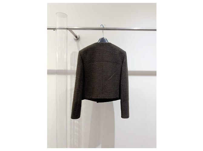 Céline Wool Jacket Multi Color Size 36 Multiple colors - view 2
