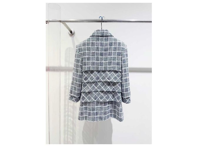 Chaquetas Chanel La Petite Veste Noire Multicolor - vista 2
