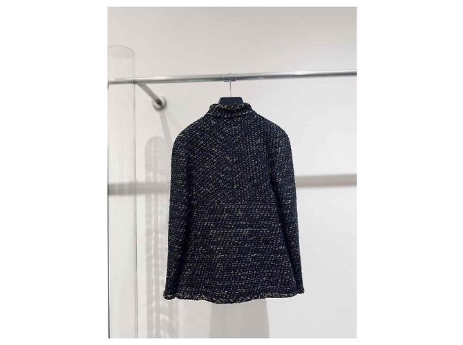 Chaquetas Chanel La Petite Veste Noire Multicolor - vista 2