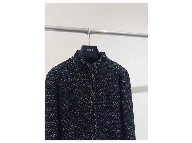 Chaquetas Chanel La Petite Veste Noire Multicolor - vista 4