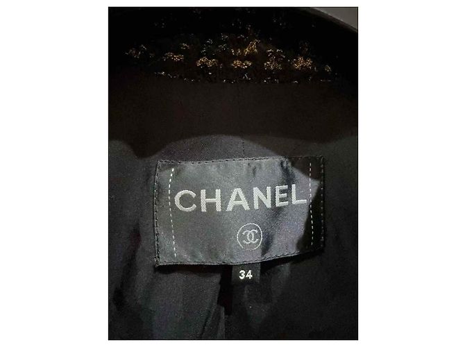 Chaquetas Chanel La Petite Veste Noire Multicolor - vista 5