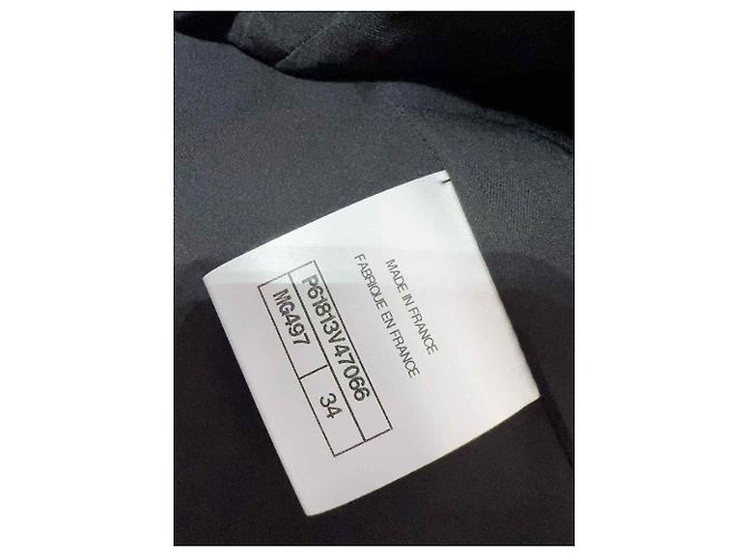 Chaquetas Chanel La Petite Veste Noire Multicolor - vista 7