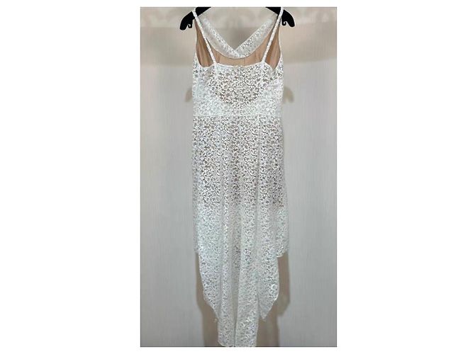 Chanel Kleid Polyester Mehrfarbig Größe 36 Mehrfarben - Ansicht 2