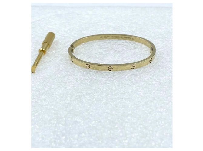 Bracciali Cartier Love Pm Multicolore - vista 2