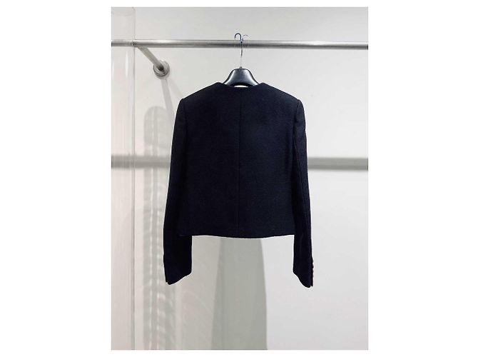 Céline Wolljacke Mehrfarbig Größe 34 Mehrfarben - Ansicht 2